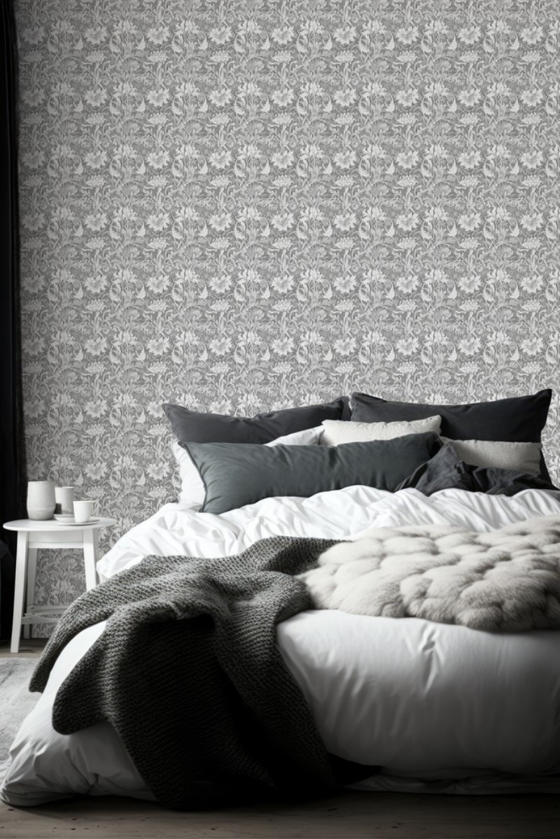 Bild på Salvia Light Grey miniature - 1022701-08