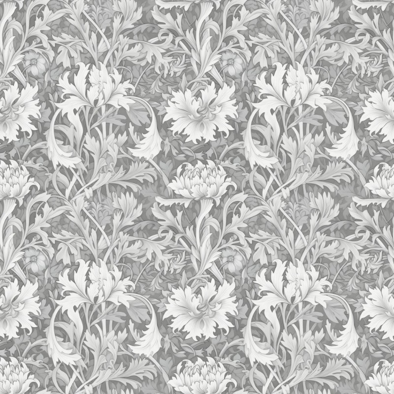 Bild på Färgsättning Salvia Light Grey miniature - 1022701-08 - 09347-01