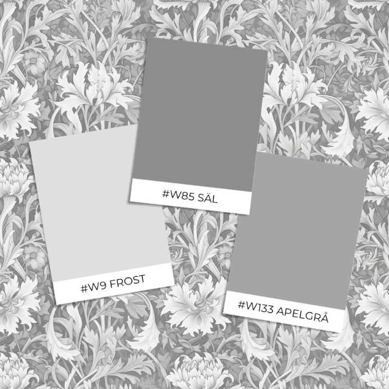 Bild på Varuprov stil - Salvia Light Grey miniature - 1022701-08