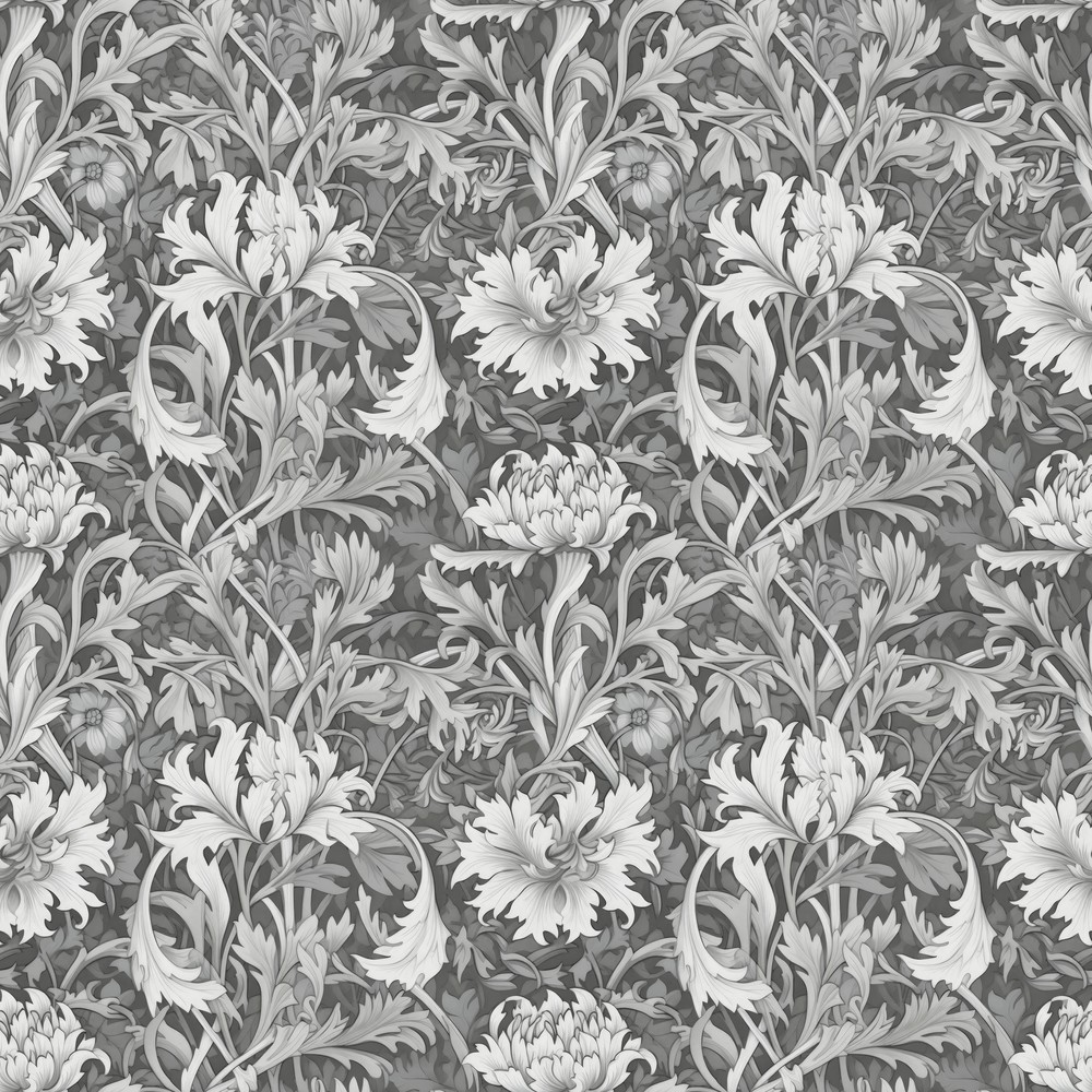 Bild på Salvia Dark Grey miniature - 1022701-09