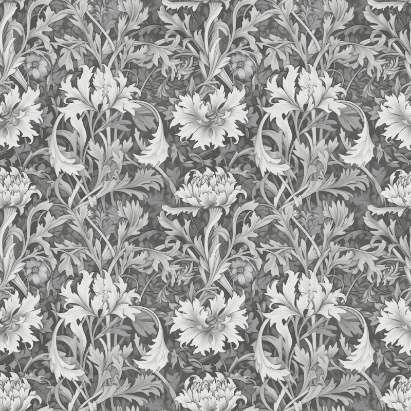 Bild på Salvia Dark Grey miniature - 1022701-09