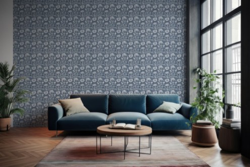 Bild på Salvia Dark Blue miniature - 1022701-10