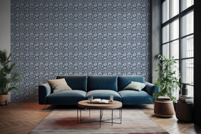 Bild på Salvia Dark Blue miniature - 1022701-10