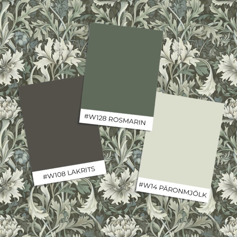 Bild på Salvia Dark Green miniature - 1022701-11