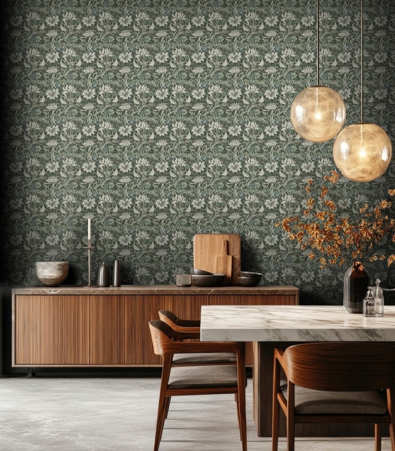 Bild på Salvia Dark Green miniature - 1022701-11