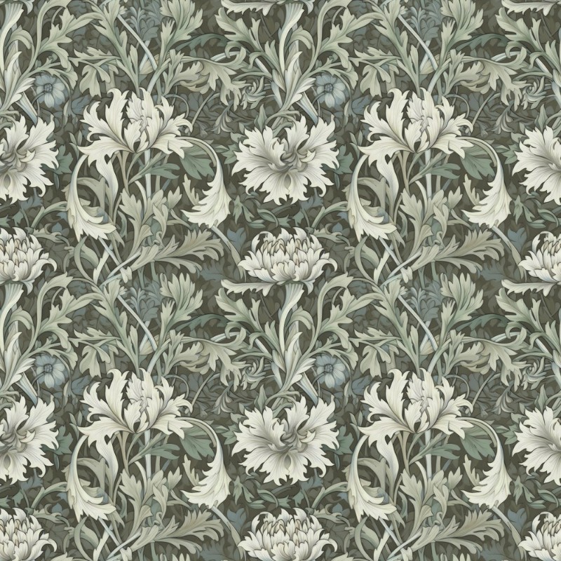 Bild på Färgsättning Salvia Dark Green miniature - 1022701-11 - 09350-01