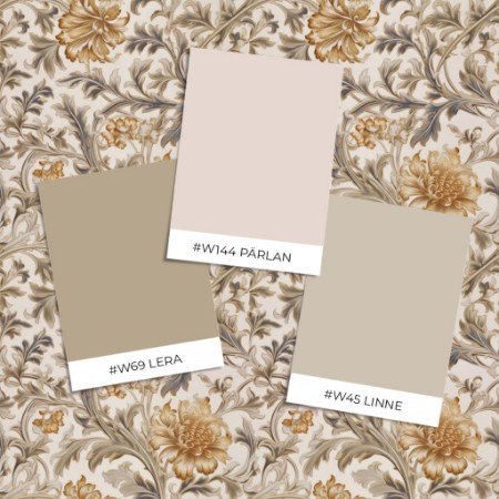 Εικόνα της Δείγμα στυλ - Annie Brown miniature - 1023001-02