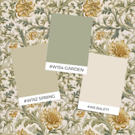 Bild på Färgsättning Annie Green miniature - 1023001-03 - 09353-01