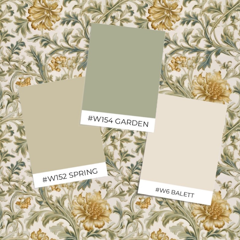 Picture of Väriyhdistelmä Annie Green miniature - 1023001-03 - 09353-01