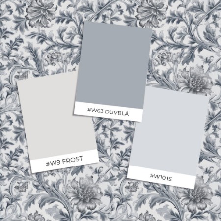 Εικόνα της Δείγμα στυλ - Annie Blue miniature - 1023001-05