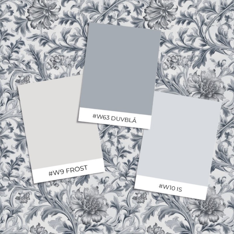 Bild på Varuprov stil - Annie Blue miniature - 1023001-05