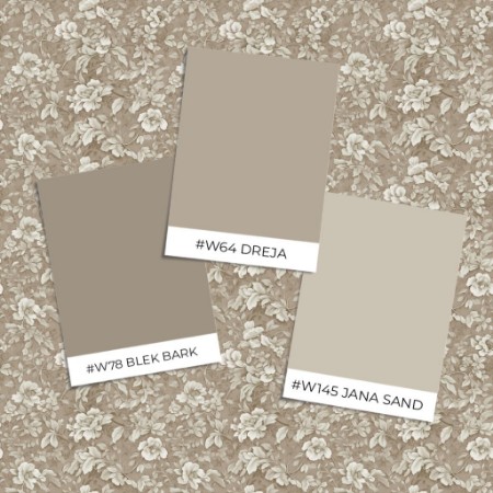 Picture of Sample style - Grace Dark Beige miniature - 1025001-07