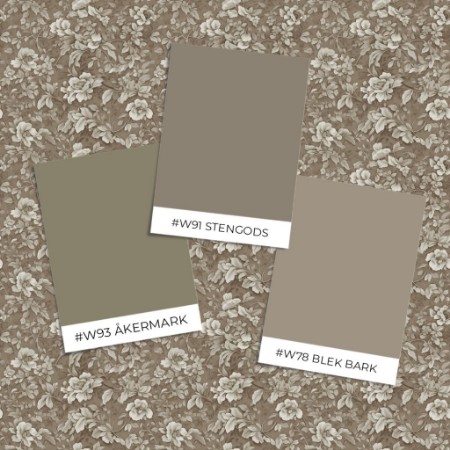 Picture of Sample style - Grace Brown miniature - 1025001-08