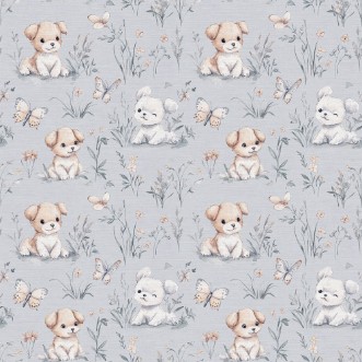 Bild på Sweet little puppy Blue - 1026701-04