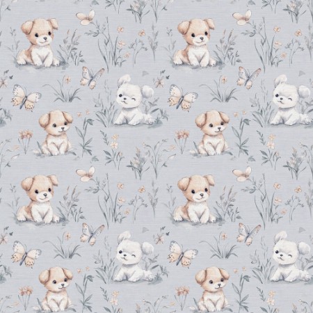 Bild på Sweet little puppy Blue - 1026701-04