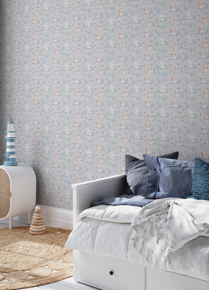 Picture of Sweet little puppy Blue - 1026701-04