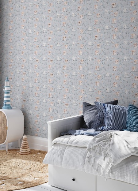 Bild på Sweet little puppy Blue - 1026701-04