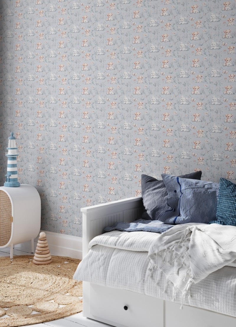 Picture of Sweet little puppy Blue - 1026701-04