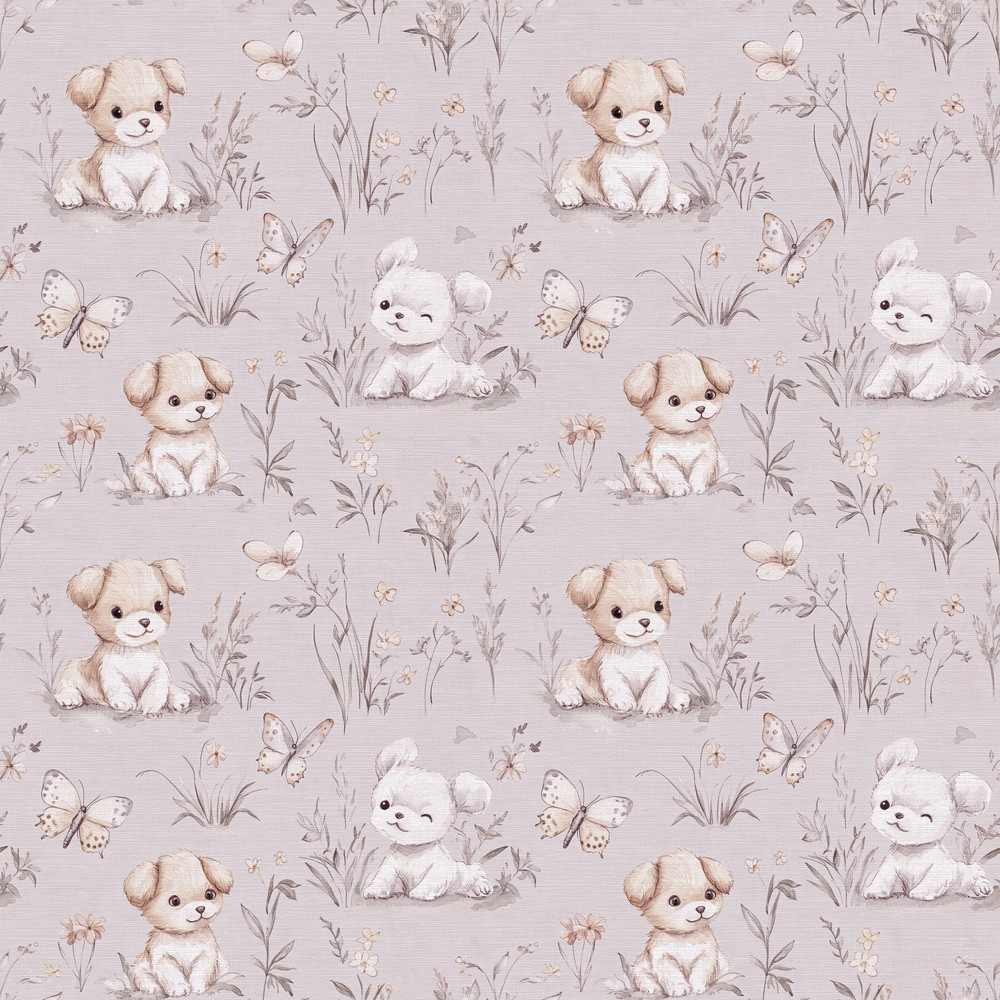 Bild på Sweet little puppy Pink - 1026701-05