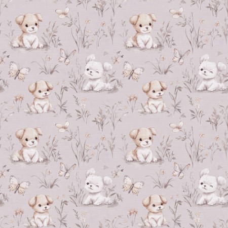Picture of Sweet little puppy Pink - 1026701-05