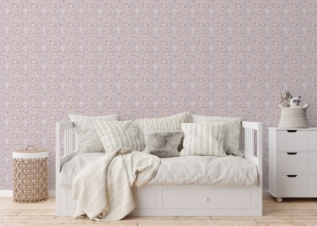 Bild på Sweet little puppy Pink - 1026701-05