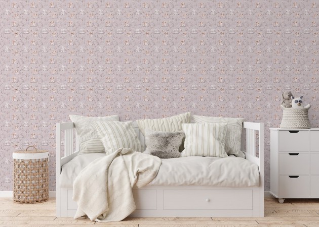 Bild på Sweet little puppy Pink - 1026701-05