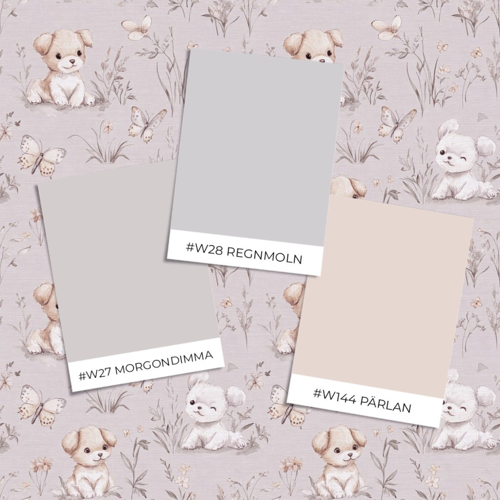 Picture of Sweet little puppy Pink - 1026701-05