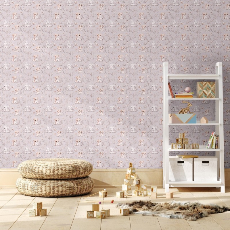 Picture of Sweet little puppy Pink - 1026701-05