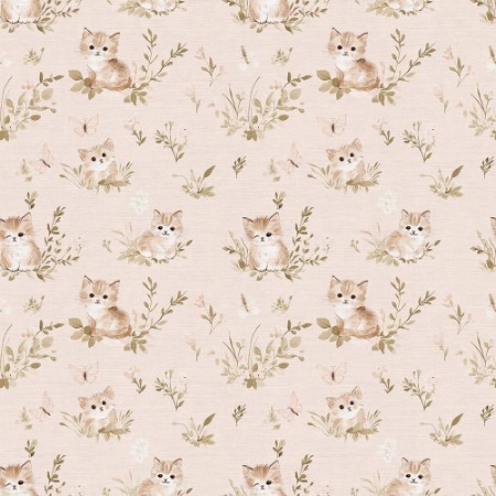 Bild på Curious kitten Beige - 1026801-02