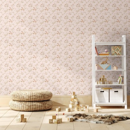 Bild på Färgsättning Curious kitten Beige - 1026801-02 - 09363-01