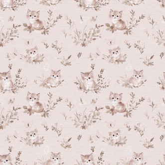 Bild på Curious kitten Pink - 1026801-03