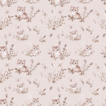 Bild på Curious kitten Pink - 1026801-03