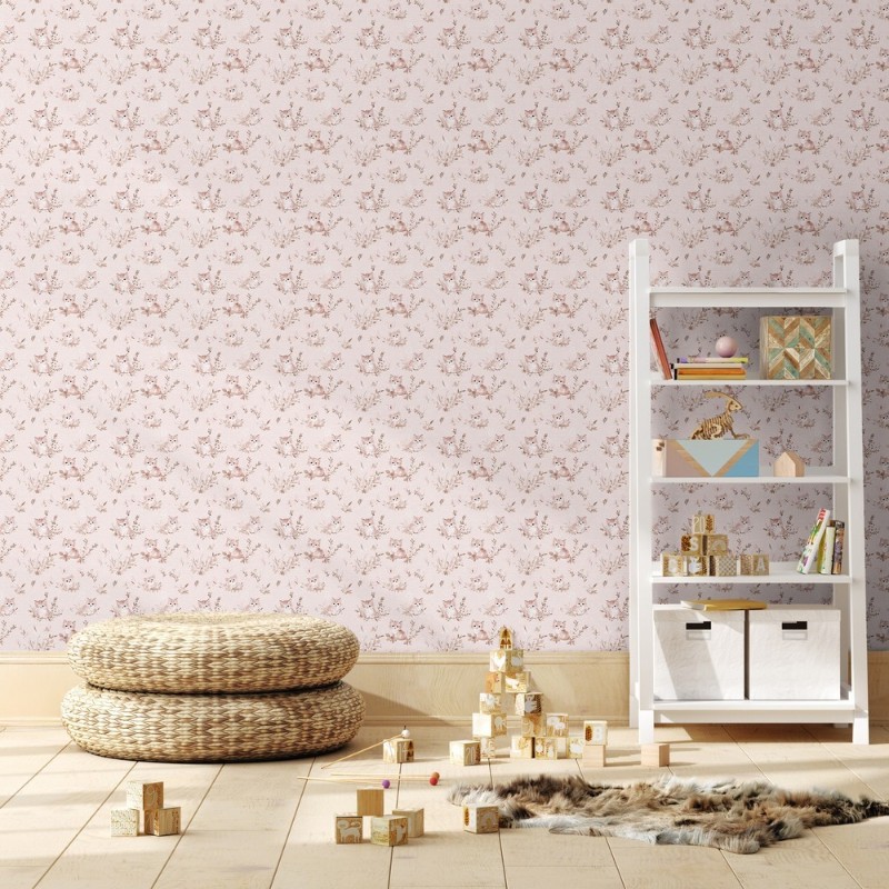 Picture of Curious kitten Pink - 1026801-03