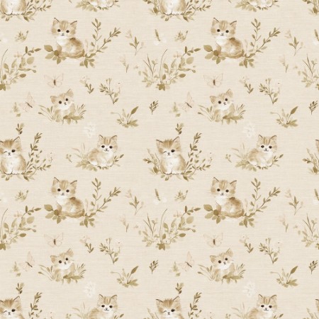 Bild på Curious kitten Yellow - 1026801-04