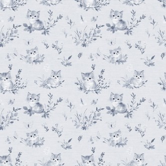 Bild på Curious kitten Blue - 1026801-05