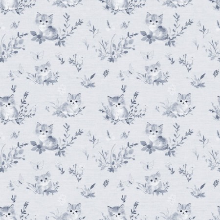 Bild på Curious kitten Blue - 1026801-05