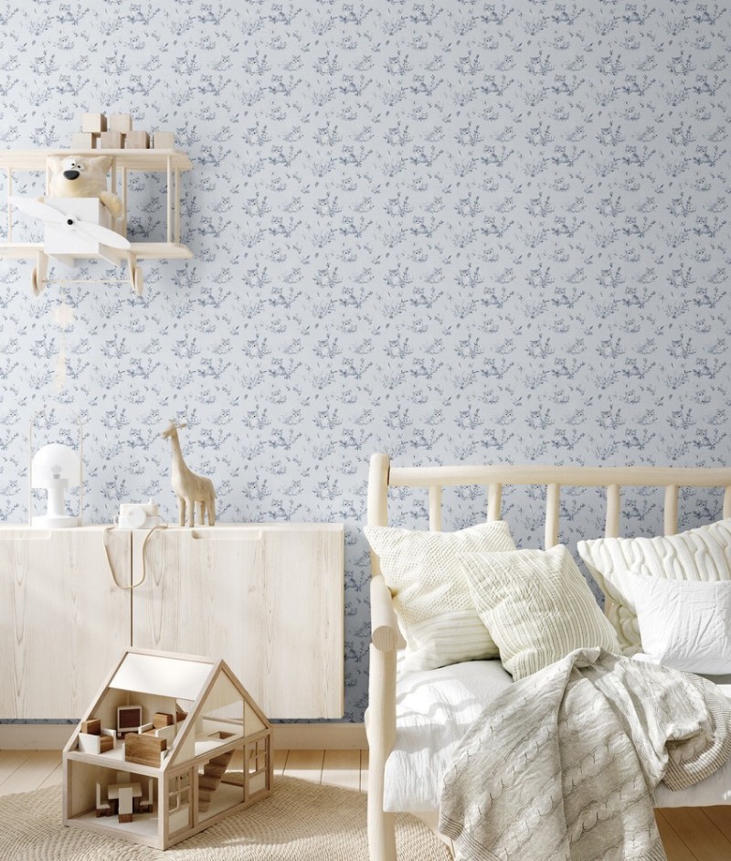 Picture of Curious kitten Blue - 1026801-05