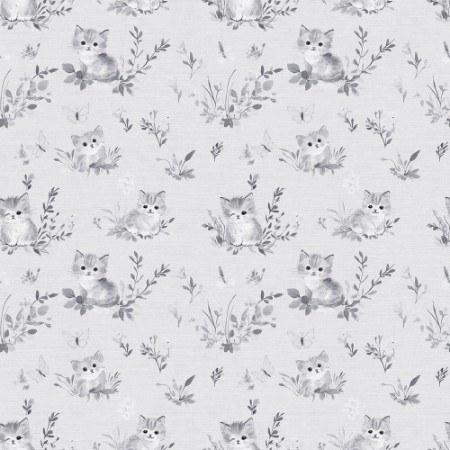 Bild på Curious kitten Grey - 1026801-06