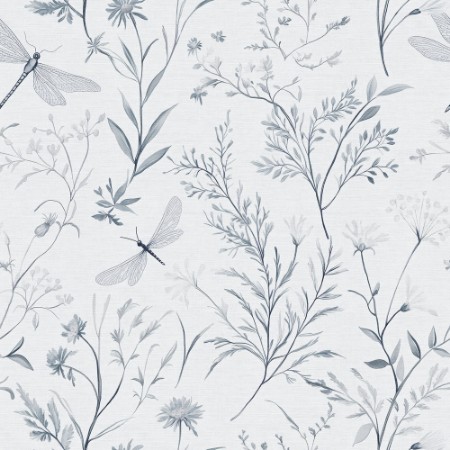 Bild på Dragon fly garden Blue - 1027201-02