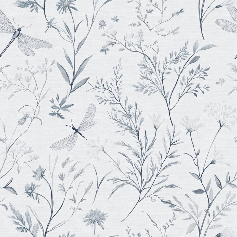 Picture of Dragon fly garden Blue - 1027201-02