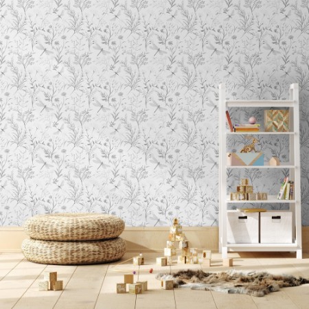 Bild på Färgsättning Dragon fly garden Grey - 1027201-03 - 09369-01