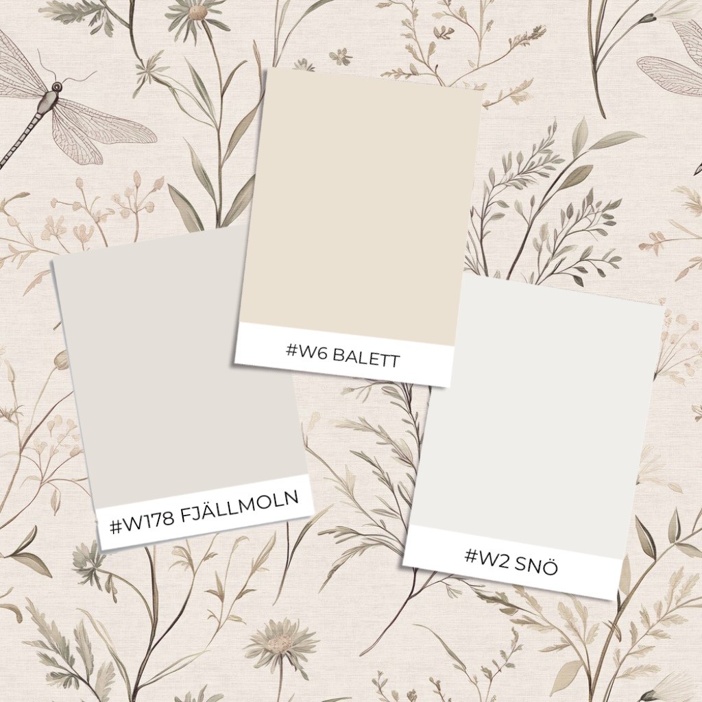 Picture of Dragon fly garden Brown - 1027201-04