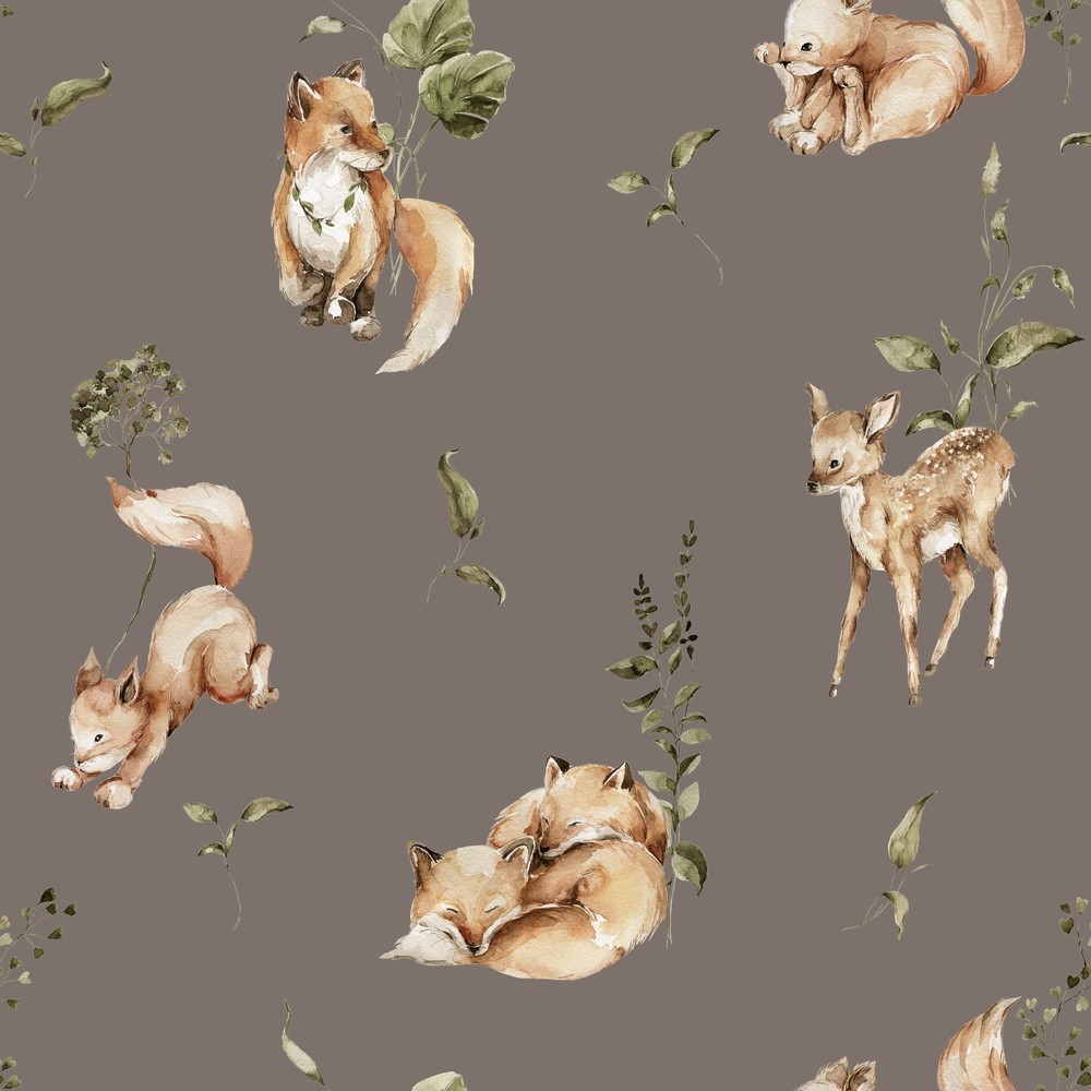 Picture of Wood land crew Brown - 1028101-08