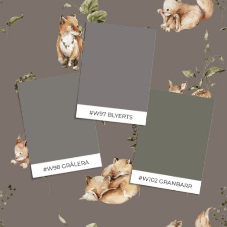 Εικόνα της Δείγμα στυλ - Wood land crew Brown - 1028101-08