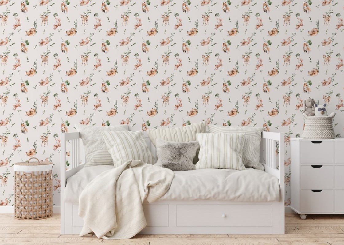 Picture of Wood land crew Beige - 1028101-10