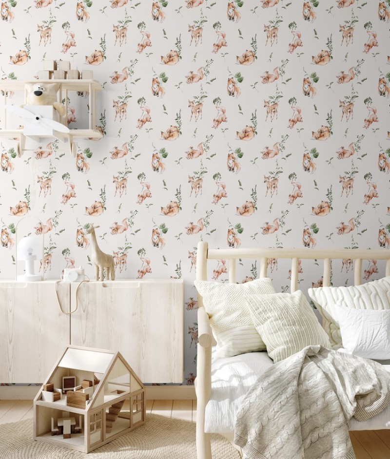 Picture of Wood land crew Beige - 1028101-10