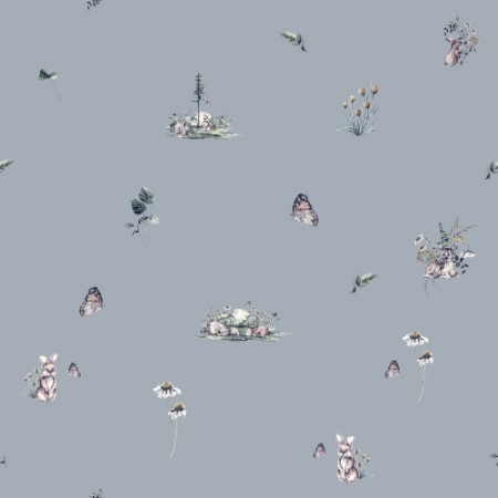 Bild på Sweet little friends Dark Blue - 1028501-08