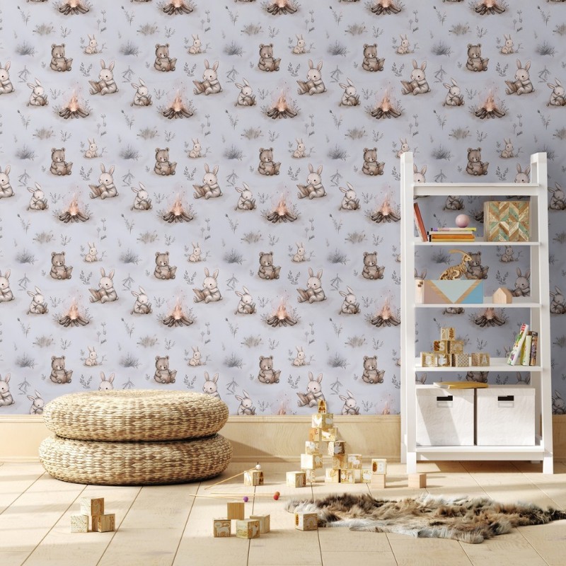 Picture of Magic fire place Grey - 1030301-06