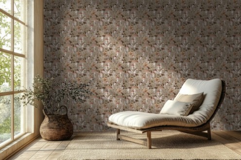 Bild på Nordic mushrooms Beige - 1031201-03