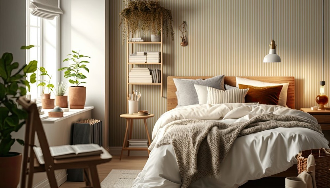 Picture of Striped Yellow - 1031701-07